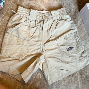 Boys’ Khaki Aftcos